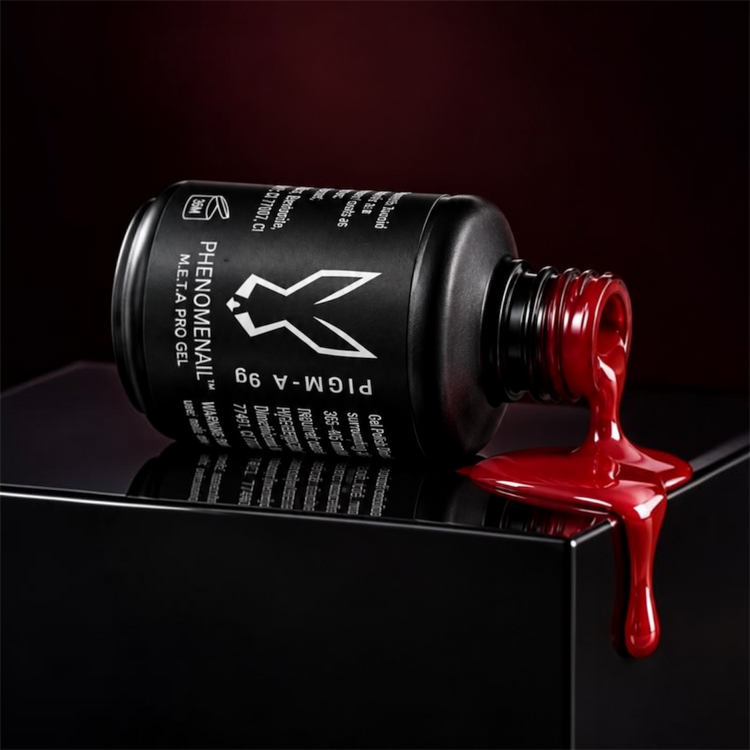 Rev'ved Up - PIGM-A Gel Polish Collection