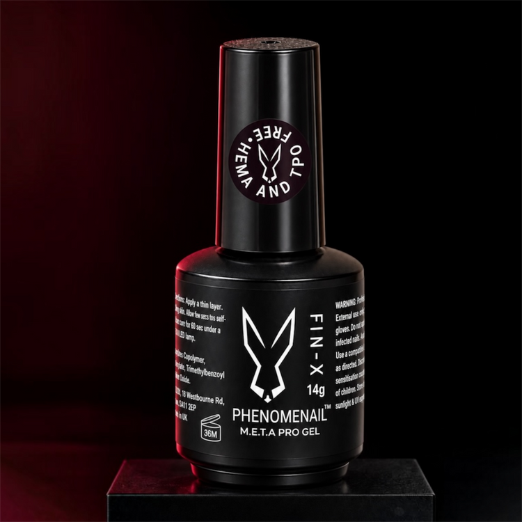 FIN-X - No Wipe Top Gel