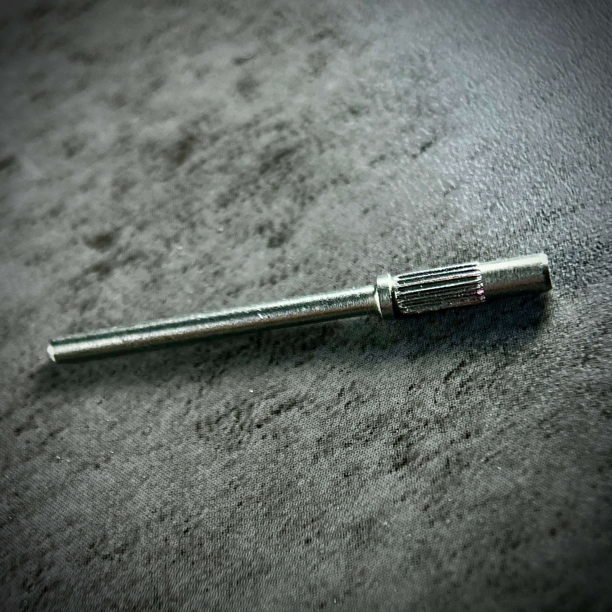 Phenomenail® Precision Carbide Mini Mandrel 3.1mm. 