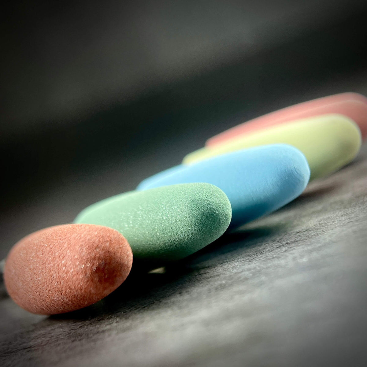 display image of the different Phenomenail® Precision Silicone Polisher | Medium