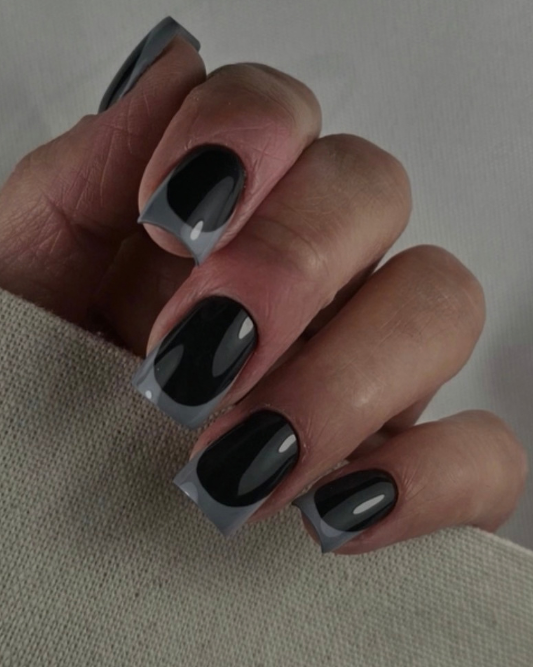 Mr.Magee  from  PIGM-A Gel Polish collection applied to nails featuring from Chance gel PIGM-A Gel Polish collection