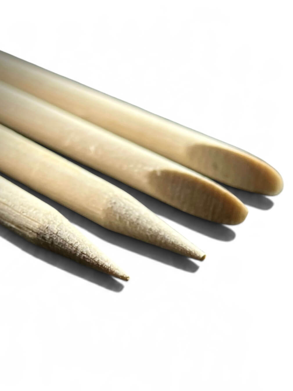 Phenomenail® Precision duo-tipped orangewood manicure sticks