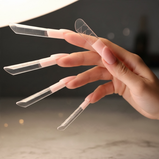 Phenomenail™ M.E.T.A French Smart Nail Forms in 15 sizes