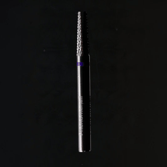 Phenomenail® Precision carbide cone nail drill bit 2.3mm for e-file work